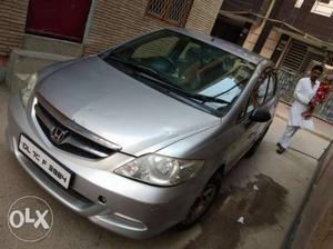 Honda City Zx petrol  Kms  year