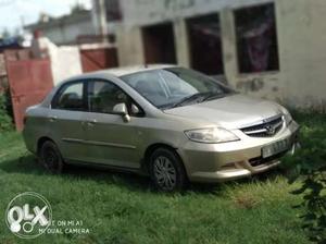  Honda City petrol  Kms