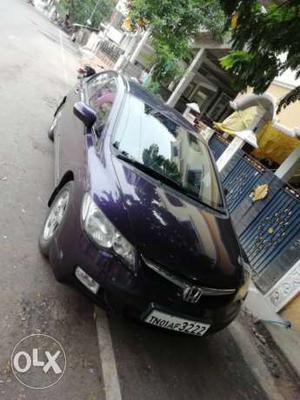  Honda Civic Hybrid petrol  Kms