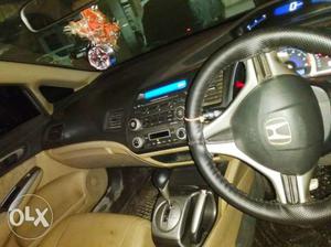 Honda Civic petrol  Kms  year