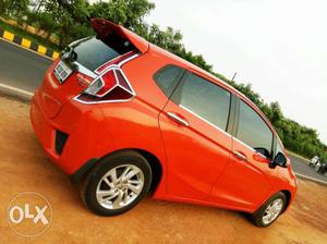  Honda Jazz petrol  Kms