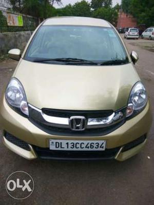 Honda Mobilio S I-dtec, , Diesel