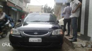  Hyundai Accent cng 186 Kms