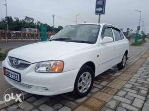  Hyundai Accent cng  Kms