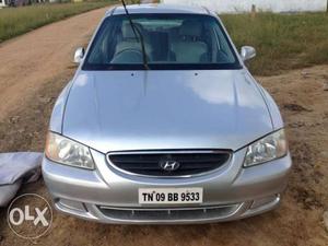 Hyundai Accent petrol  Kms  year