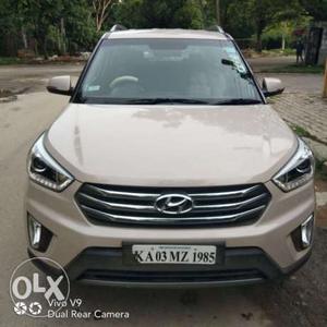 Hyundai Creta 1.6 Sx Plus, , Petrol