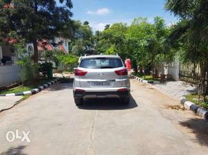  Hyundai Creta SX(O) 1.6 diesel  Kms