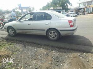 Hyundai Elantra petrol  Kms  year