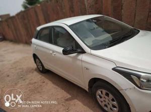  Hyundai Elite I20 diesel  Kms