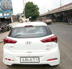 Hyundai Elite I20 diesel  Kms  year