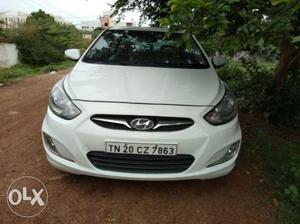 Hyundai Fluidic Verna 1.6 Crdi Sx, , Diesel