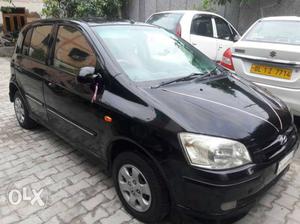 Hyundai Getz cng  Kms  year