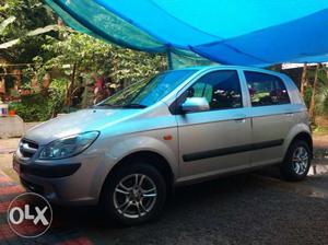  Hyundai Getz petrol  Kms