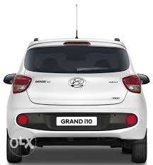  Hyundai Grand I 10 petrol  Kms