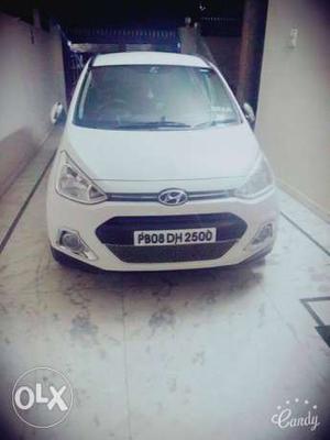 Hyundai Grand I10 diesel  Kms  year sportz