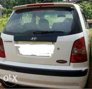 Hyundai Santro Xing Limited Edition  model  Kms