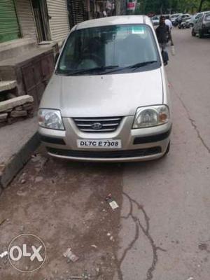 Hyundai Santro Xing, , Petrol