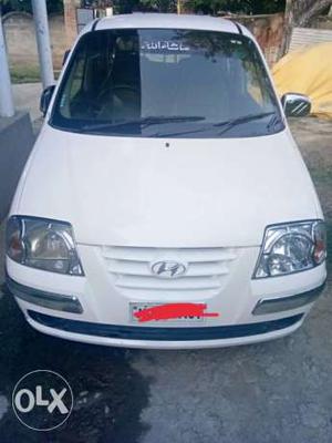 Hyundai Santro Xing lpg 6 Kms  year with finance upto 1