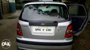  Hyundai Santro Xing petrol  Kms