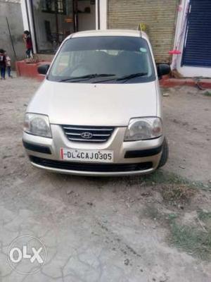  Hyundai Santro Xing petrol  Kms