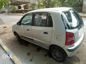 Hyundai Santro cng  Kms  year