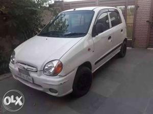  Hyundai Santro petrol  Kms