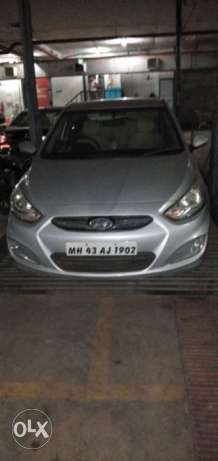 Hyundai Verna Fluidic 1.6 Crdi, , Diesel