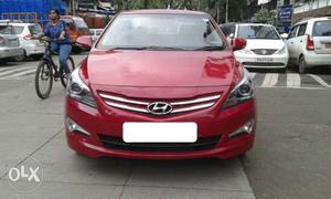 Hyundai Verna Fluidic 1.6 Crdi Sx At, , Diesel