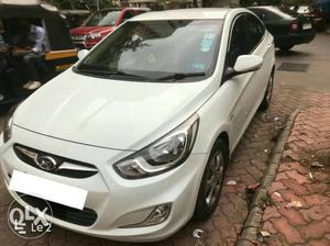  Hyundai Verna diesel  Kms