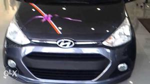  KMs Driven Brand New Hyundai Grand i10 Automatic
