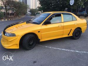 LANCER sports fully modified