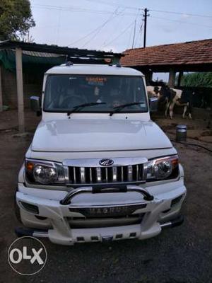 Mahindra Bolero diesel  Kms  year