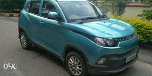 Mahindra Kuv 100 k8 diesel  Kms  year