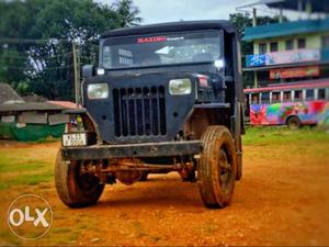 Mahindra Others diesel 1 Kms  year