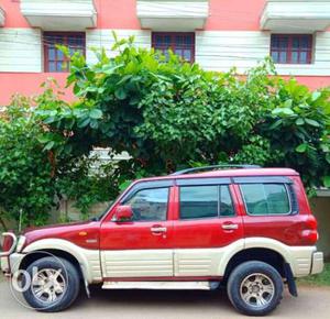 Mahindra Scorpio 2.6 Turbo 9 Str, , Diesel