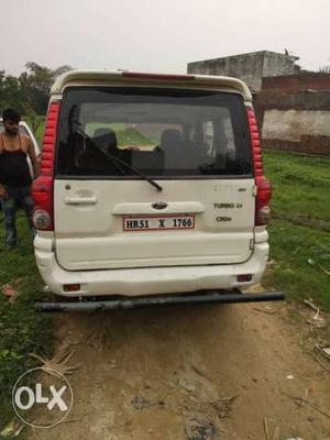  Mahindra Scorpio diesel  Kms