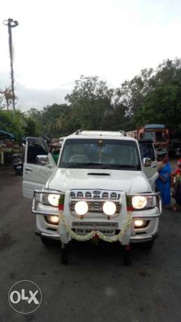  Mahindra Scorpio diesel  Kms