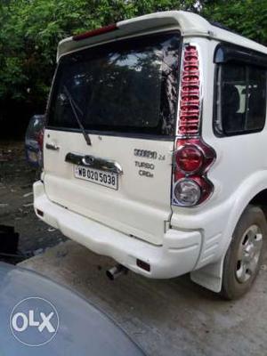  Mahindra Scorpio diesel  Kms