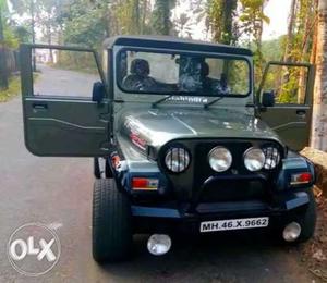  Mahindra Thar diesel  Kms