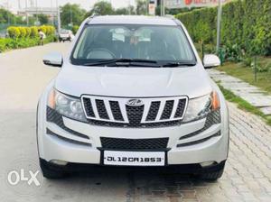 Mahindra Xuv500 W, Diesel