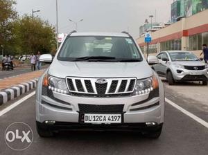 Mahindra Xuv500 W, Diesel