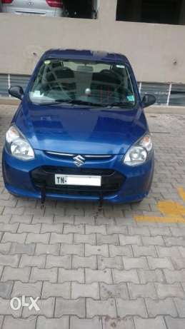 Maruti Alto 800- LXI- - Only  KM Driven - Extended