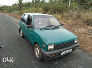  Maruti Suzuki 800 lpg  Kms