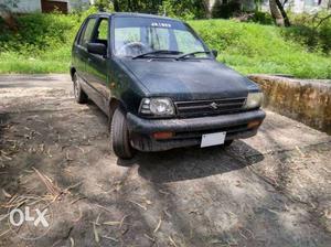  Maruti Suzuki 800 petrol  Kms