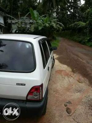 Maruti Suzuki 800 petrol  Kms  year