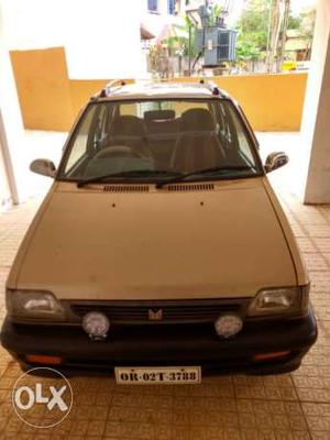 Maruti Suzuki 800 petrol  Kms  year