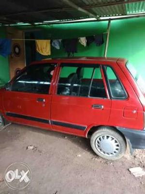 Maruti Suzuki 800 petrol  Kms  year AC car