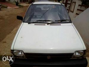  Maruti Suzuki Alto 800 petrol  Kms