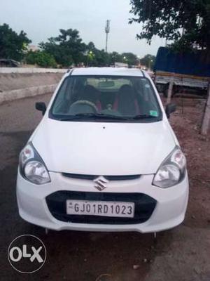  Maruti Suzuki Alto 800 petrol  Kms second owner