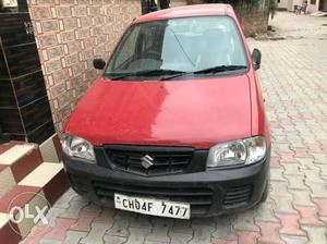  Maruti Suzuki Alto petrol  Kms